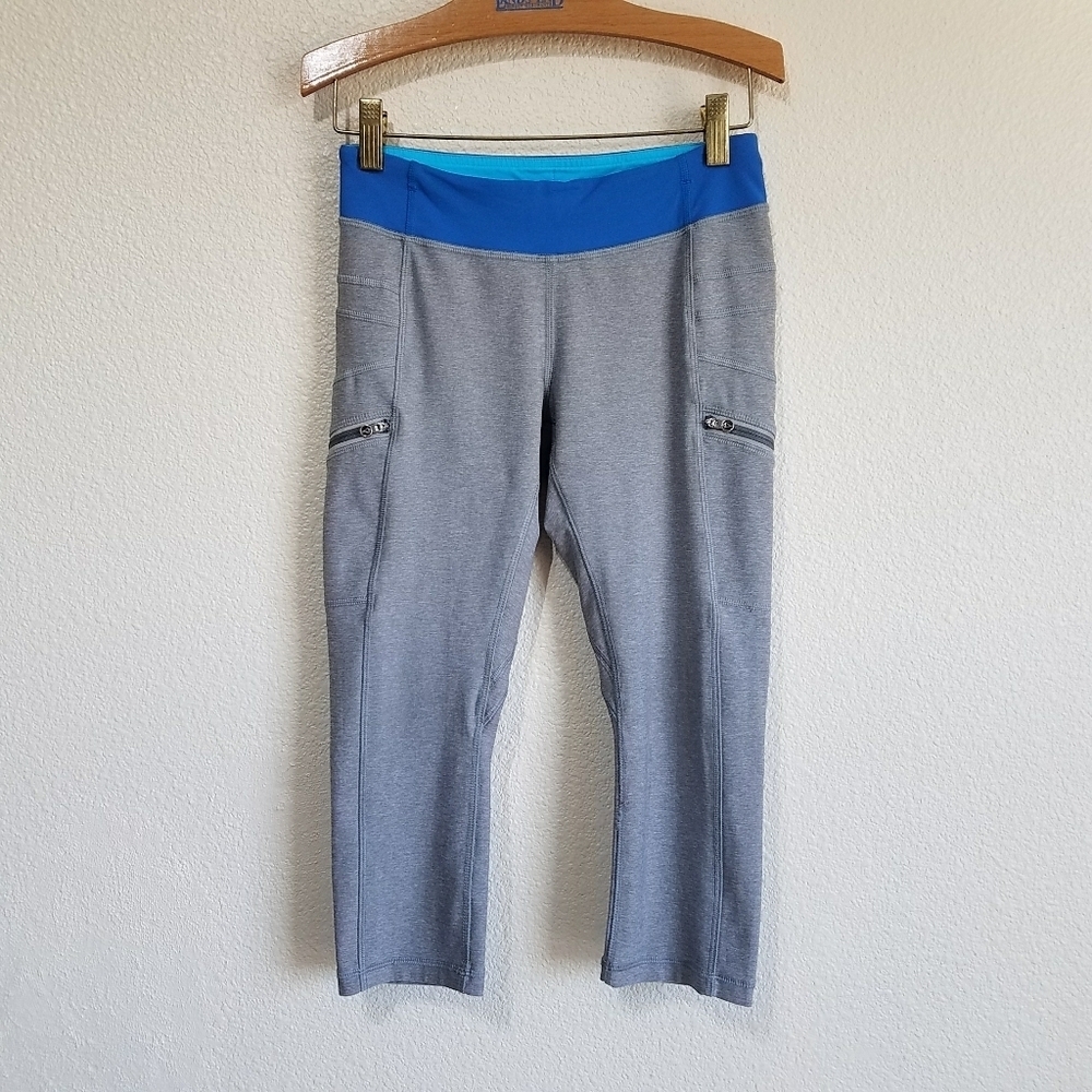 IVIVVA by Lululemon Girl's Cropped Leggings